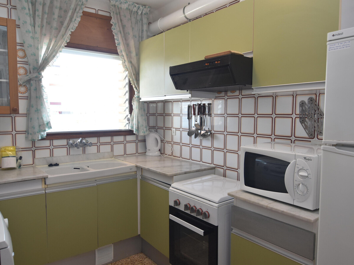 Appartement 3 chambres à 50m de la plage, Roses - Photo 12