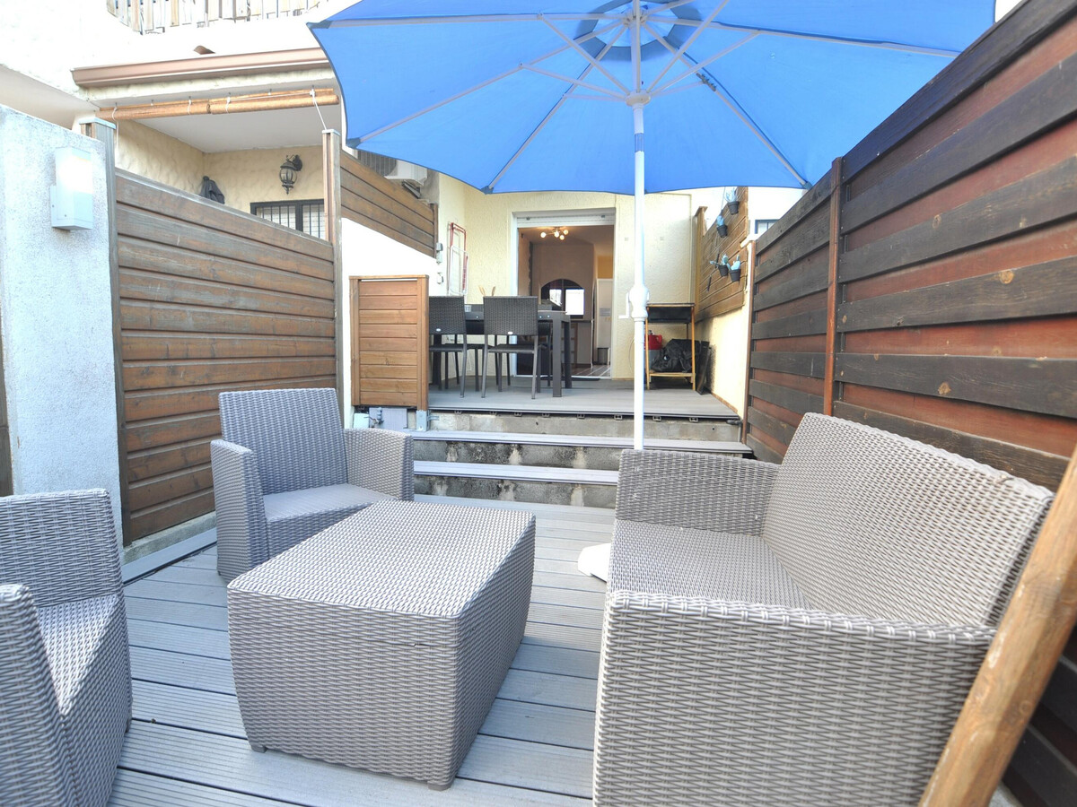 Maison 2 chambres avec terrasse à Roses, 1 km plage - Photo 4