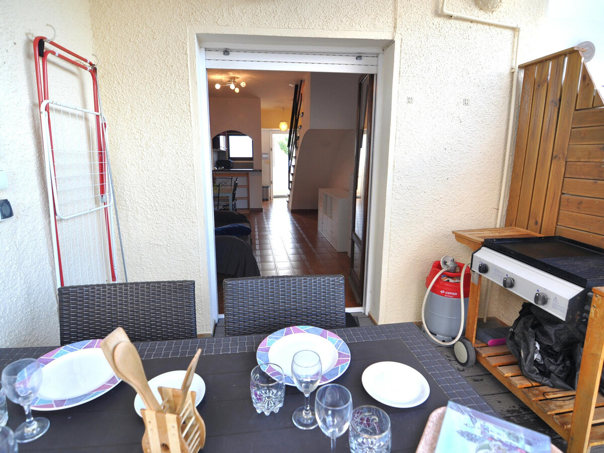 Maison 2 chambres avec terrasse à Roses, 1 km plage - Photo 7