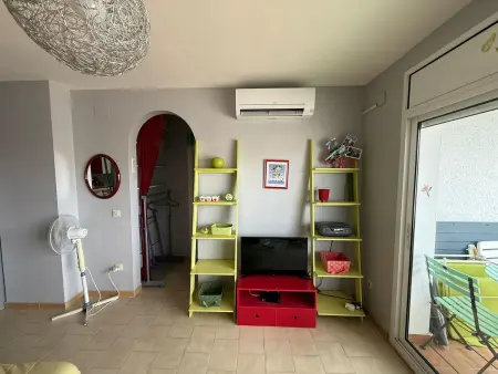 Appartement avec vue sur le lac à Empuriabrava, Costa Brava : photo 4