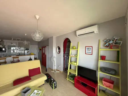 Appartement avec vue sur le lac à Empuriabrava, Costa Brava : photo 7