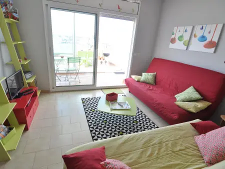 Appartement avec vue sur le lac à Empuriabrava, Costa Brava : photo 8