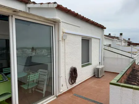 Appartement avec vue sur le lac à Empuriabrava, Costa Brava : photo 15
