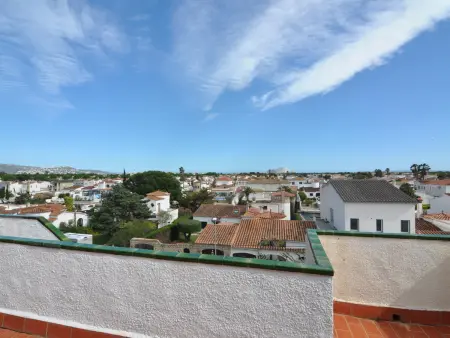 Appartement avec vue sur le lac à Empuriabrava, Costa Brava : photo 16