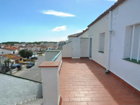 Appartement avec vue sur le lac à Empuriabrava, Costa Brava : photo 17
