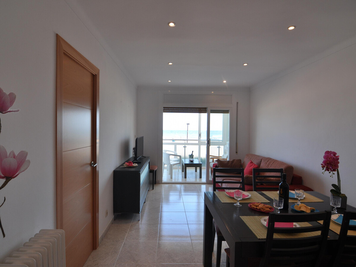 Appartement 2 ch face à la plage de Roses - Photo 9