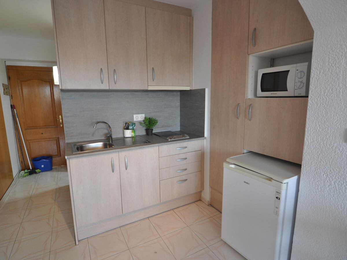 Studio 28 m² à Roses, 1,5 km plage, piscine commune - Photo 9