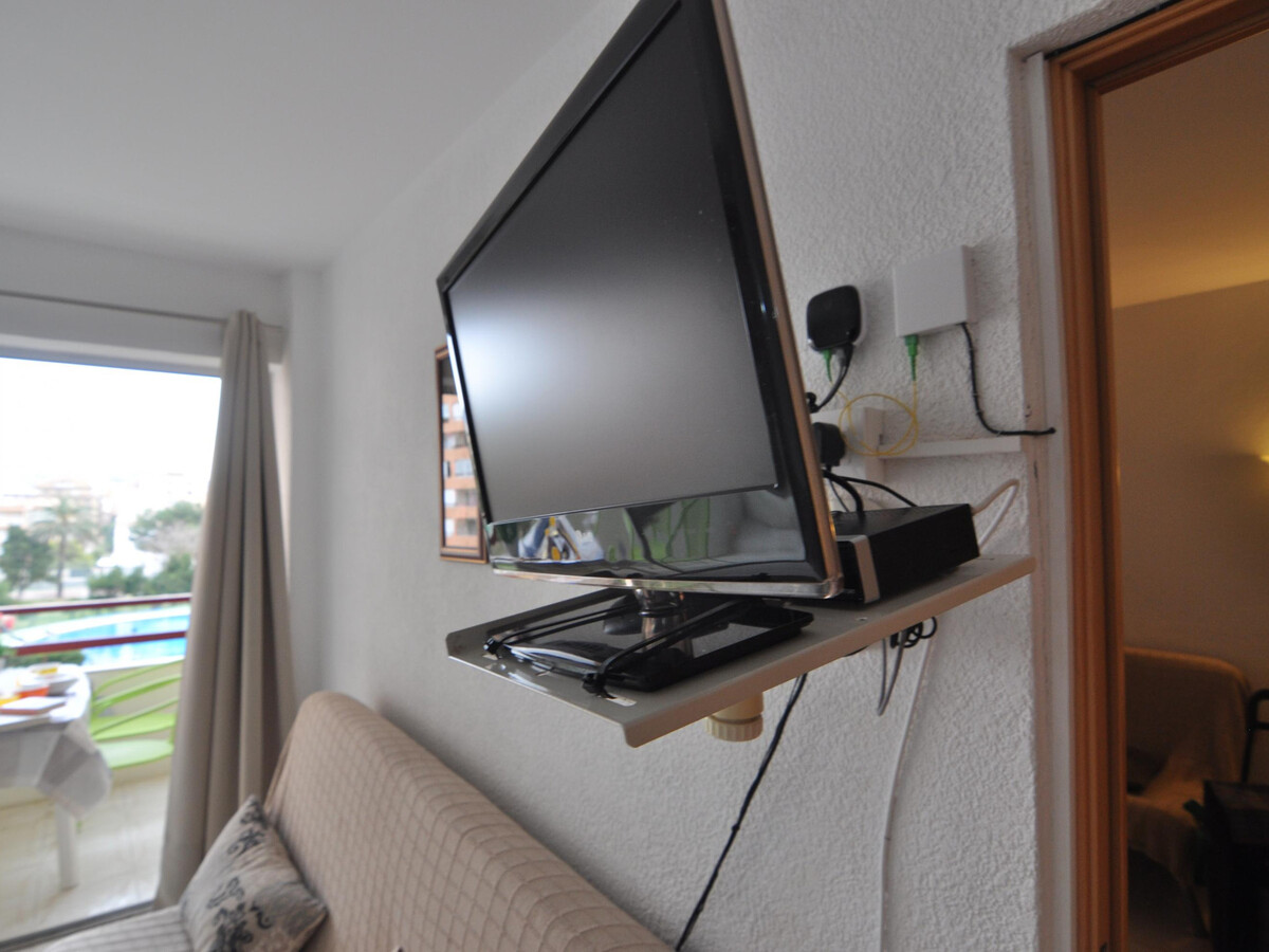 Studio 28 m² à Roses, 1,5 km plage, piscine commune - Photo 10