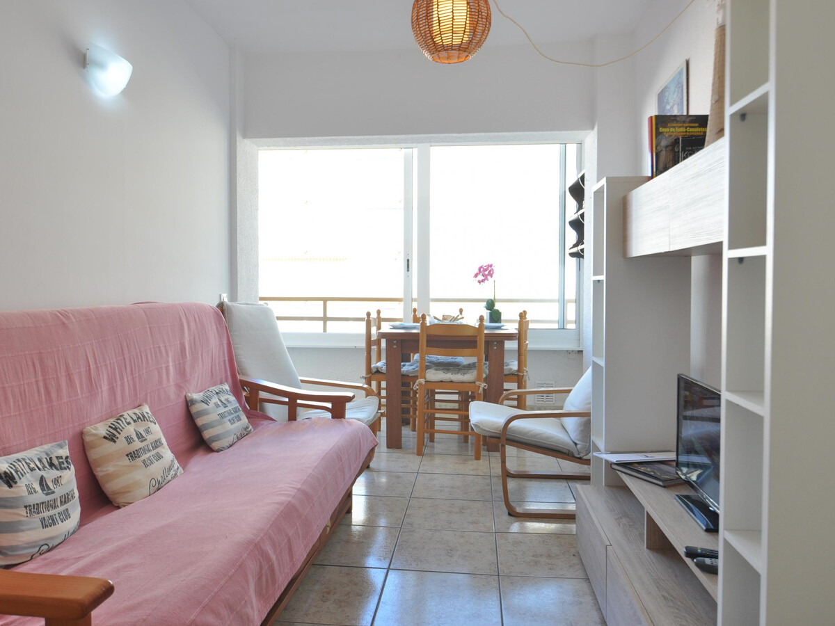 Appartement face à la plage à Roses, piscine et terrasse - Photo 6