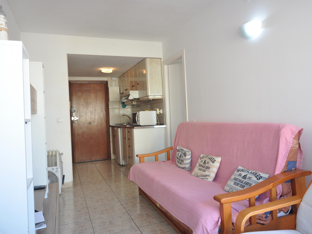 Appartement face à la plage à Roses, piscine et terrasse - Photo 7