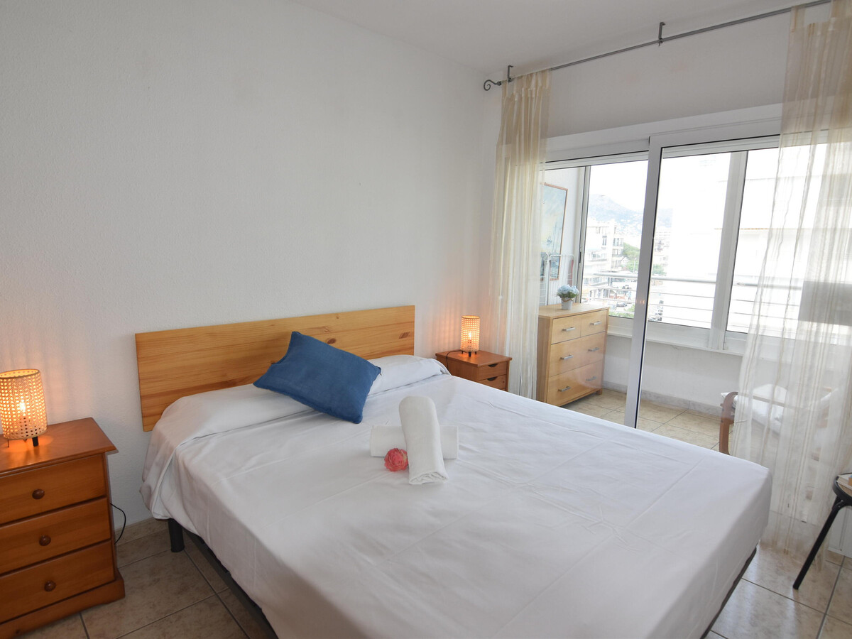 Appartement face à la plage à Roses, piscine et terrasse - Photo 14