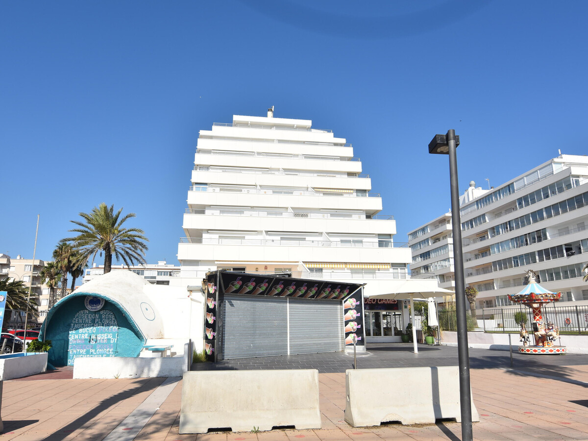 Appartement face à la plage à Roses, piscine et terrasse - Photo 29