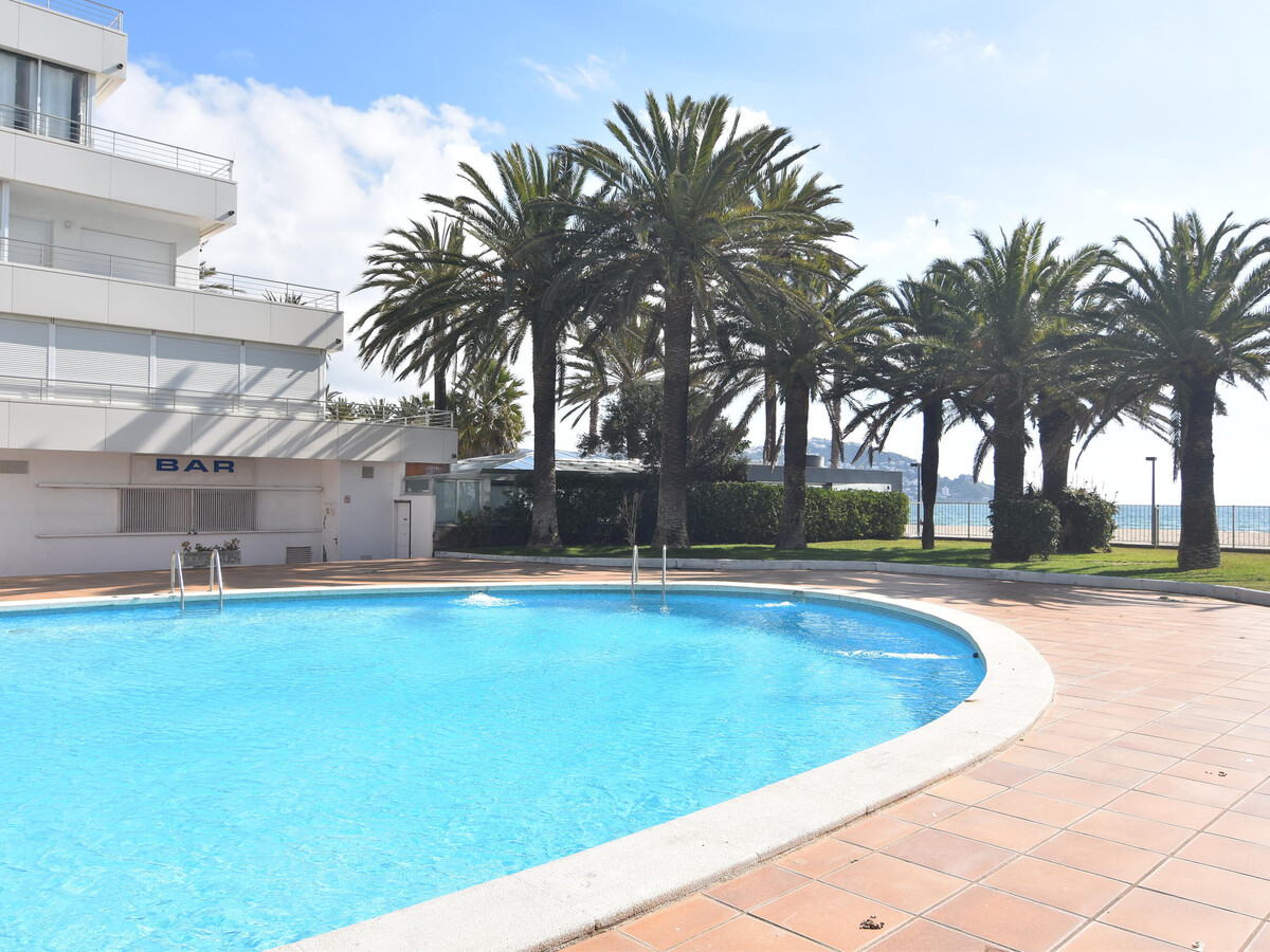 Appartement face à la plage à Roses, piscine et terrasse - Photo 31