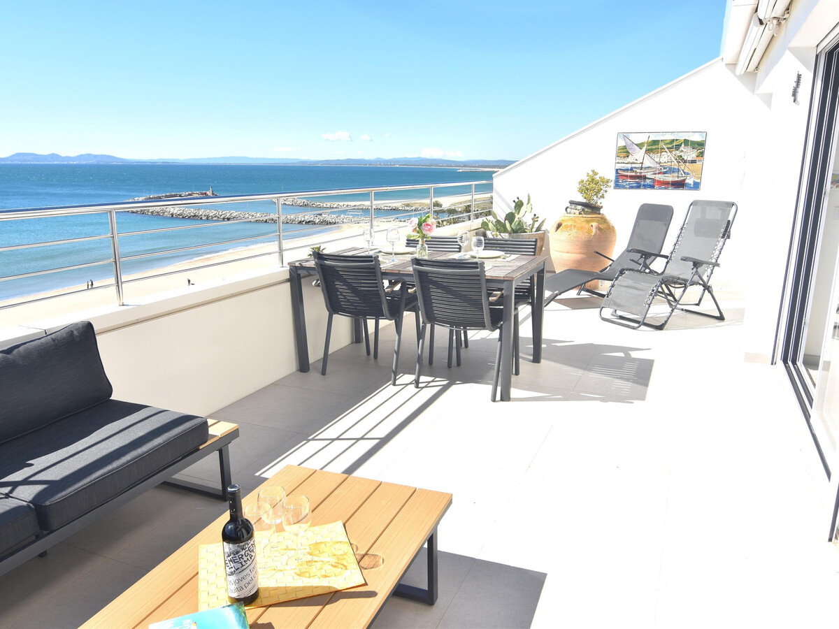 Appartement 2 chambres face à la plage de Santa Margarita, Roses - Photo 5
