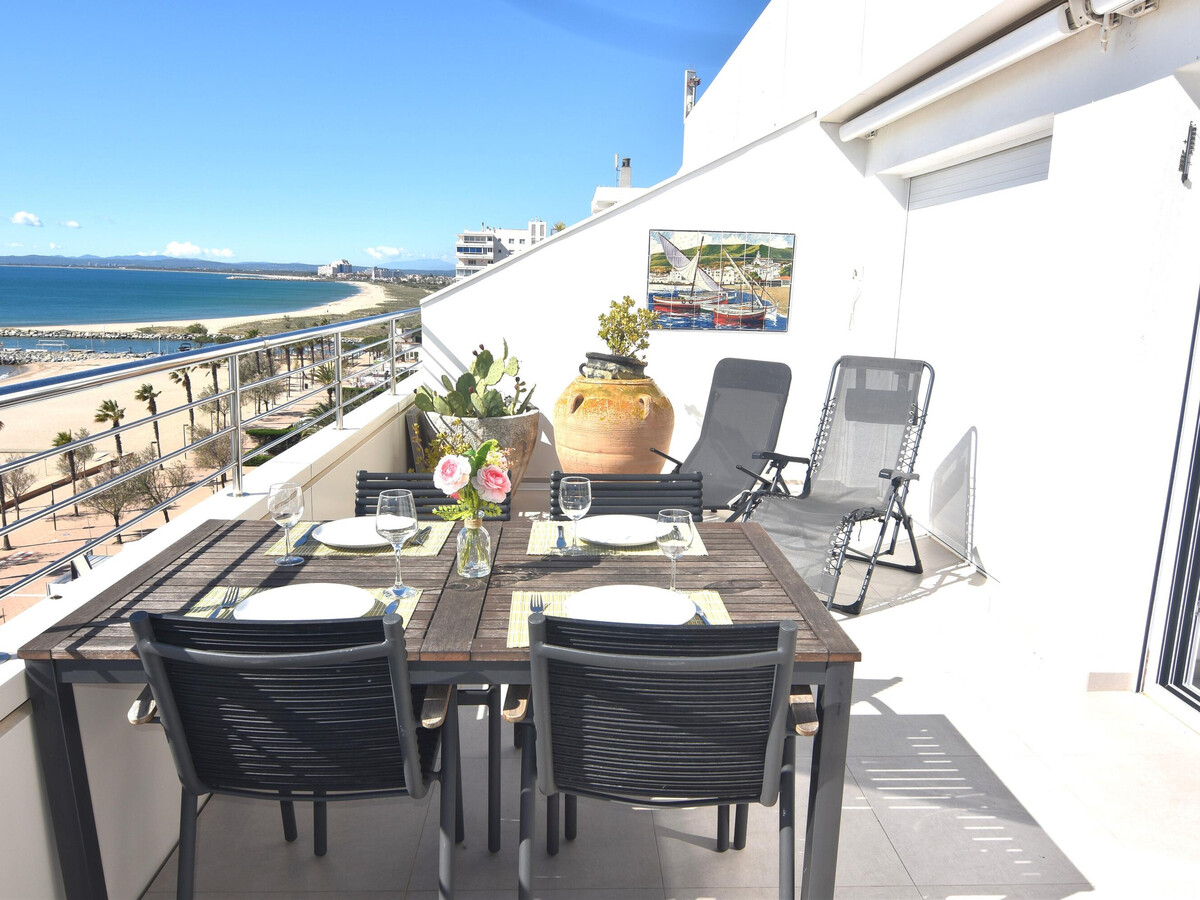 Appartement 2 chambres face à la plage de Santa Margarita, Roses - Photo 6