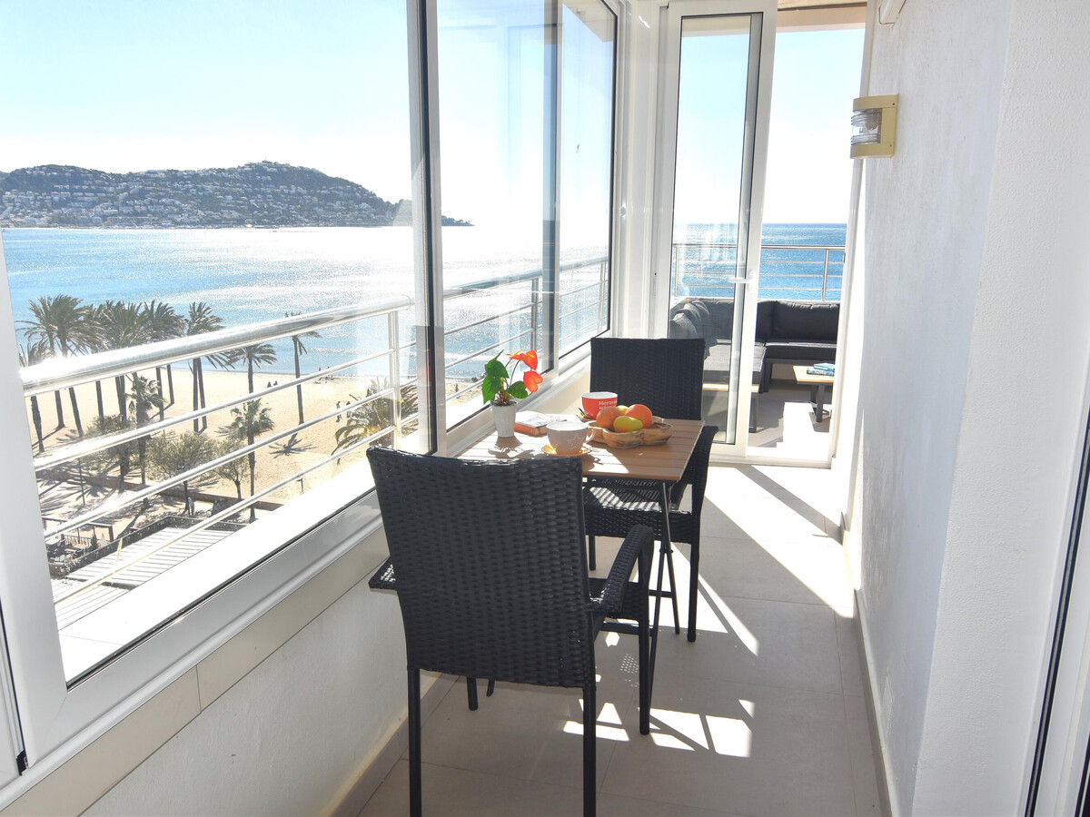 Appartement 2 chambres face à la plage de Santa Margarita, Roses - Photo 11