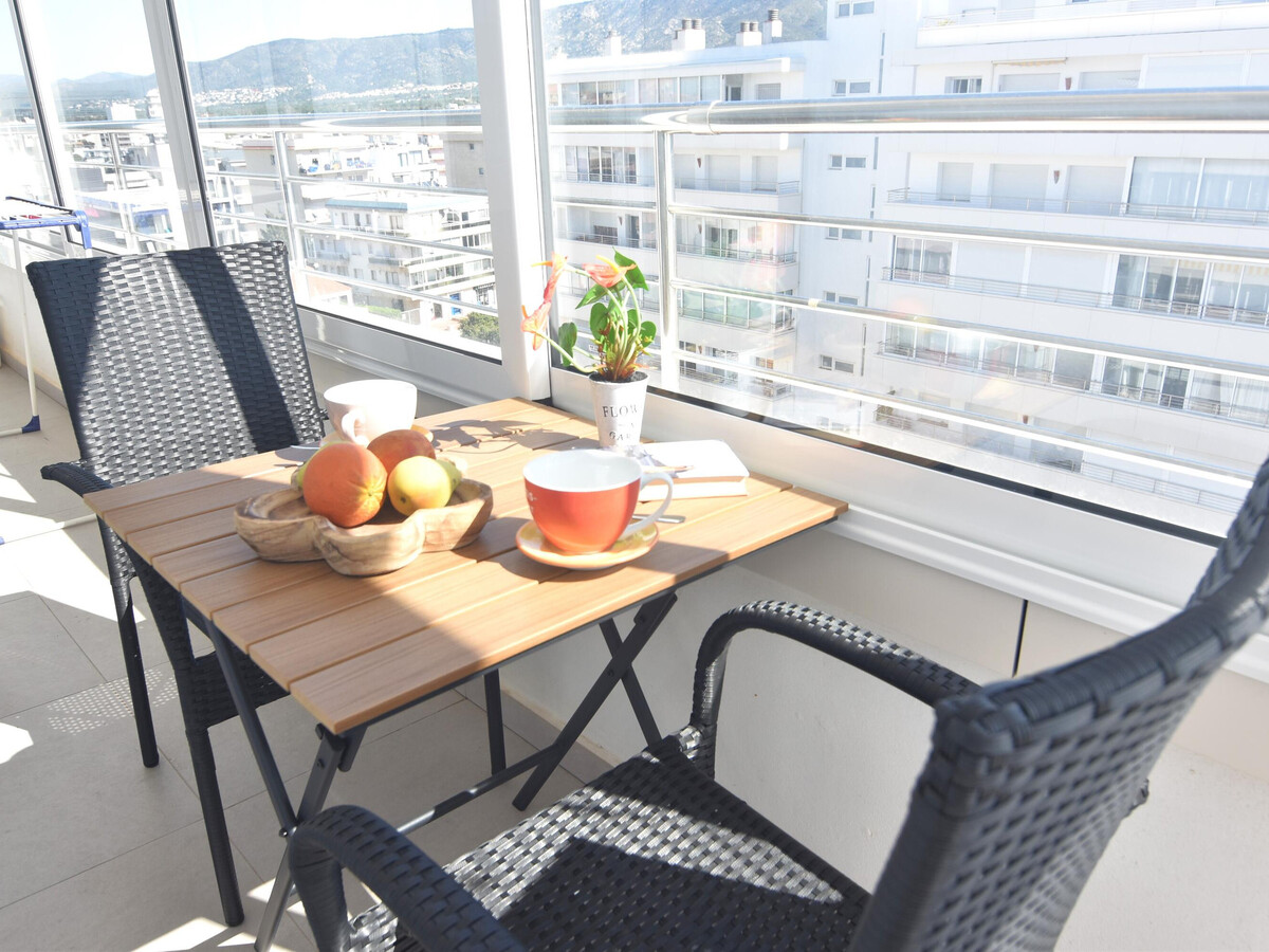 Appartement 2 chambres face à la plage de Santa Margarita, Roses - Photo 13