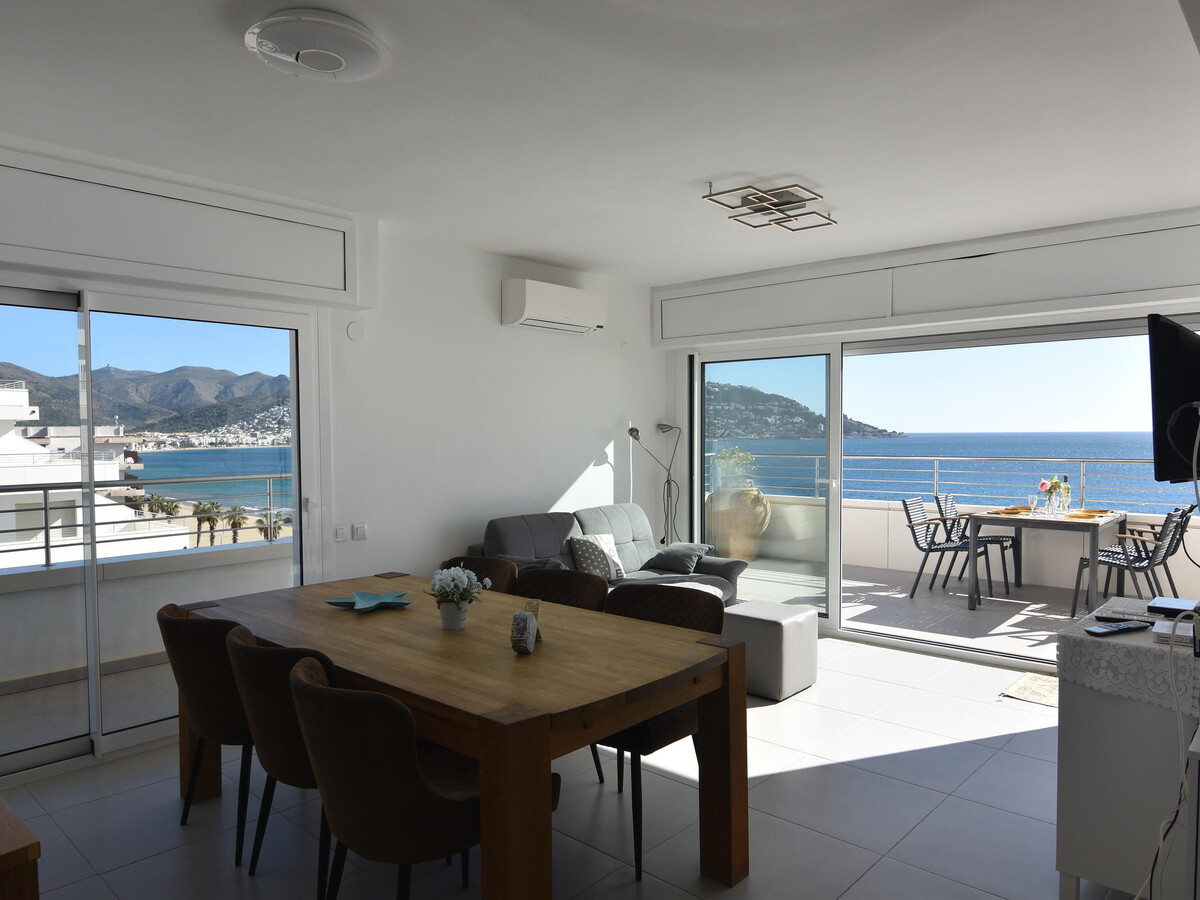 Appartement 2 chambres face à la plage de Santa Margarita, Roses - Photo 14