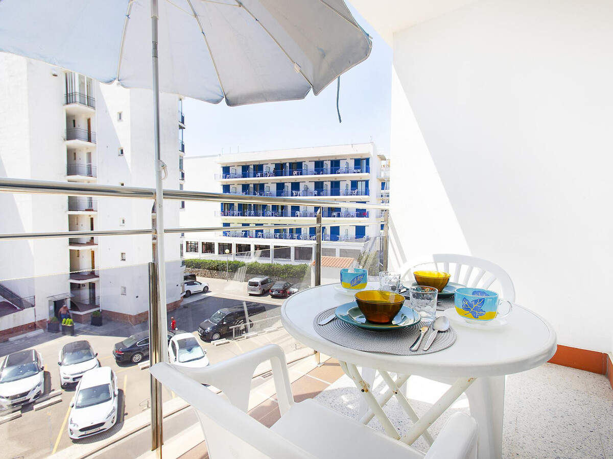 Studio 25 m² à Roses, 50 m de la plage Santa Margarita - Photo 1