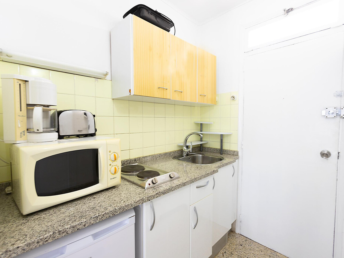 Studio 25 m² à Roses, 50 m de la plage Santa Margarita - Photo 13