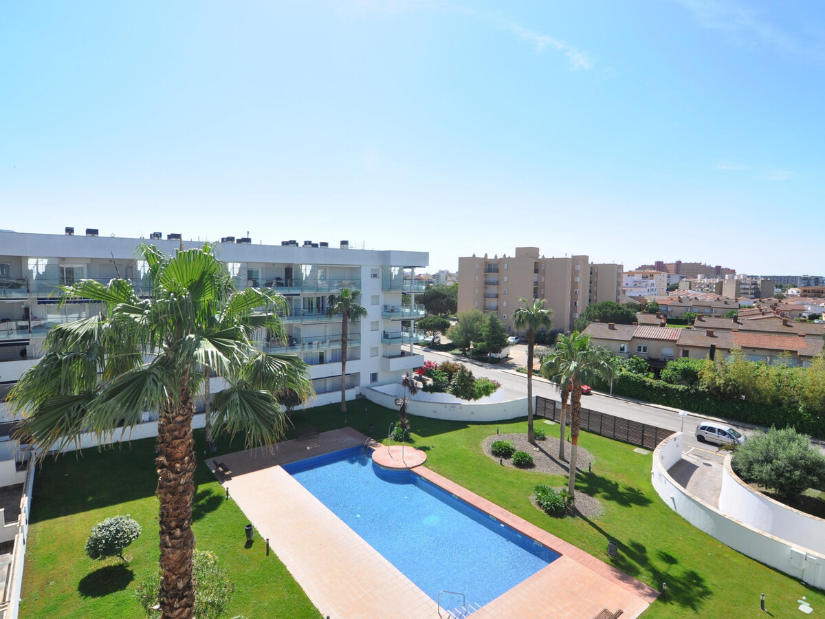 Appartement 4 pers. à Roses : piscine, 1,5 km plage - Photo 3