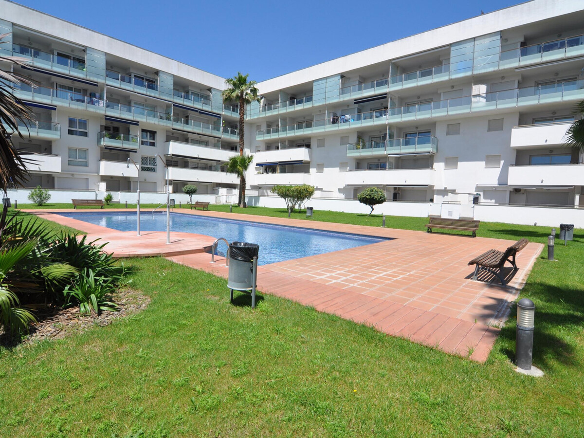 Appartement 4 pers. à Roses : piscine, 1,5 km plage - Photo 5