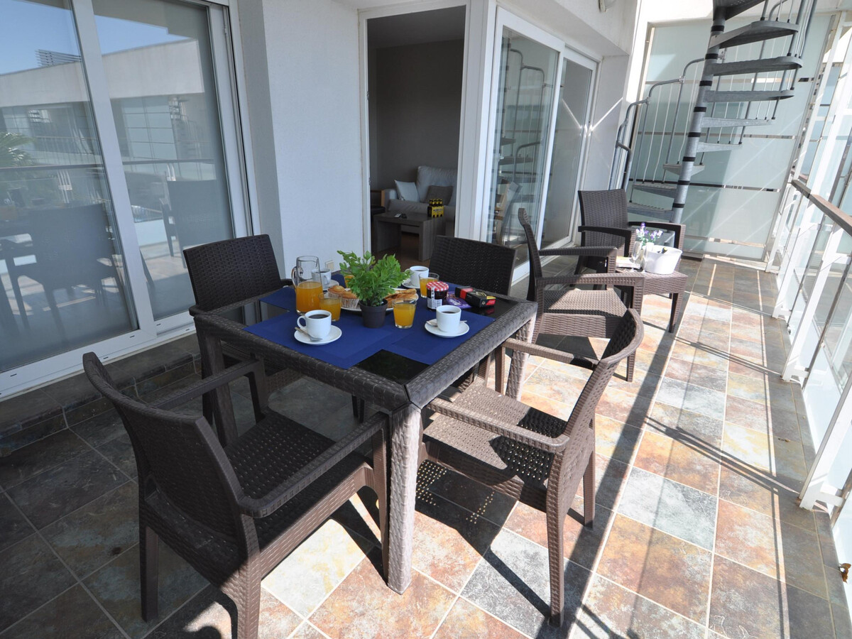 Appartement 4 pers. à Roses : piscine, 1,5 km plage - Photo 12