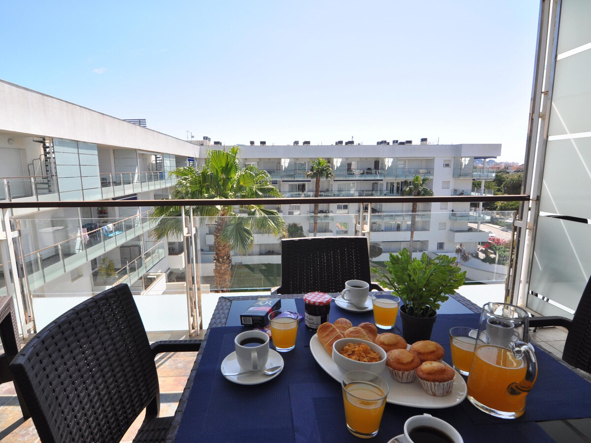 Appartement 4 pers. à Roses : piscine, 1,5 km plage - Photo 16