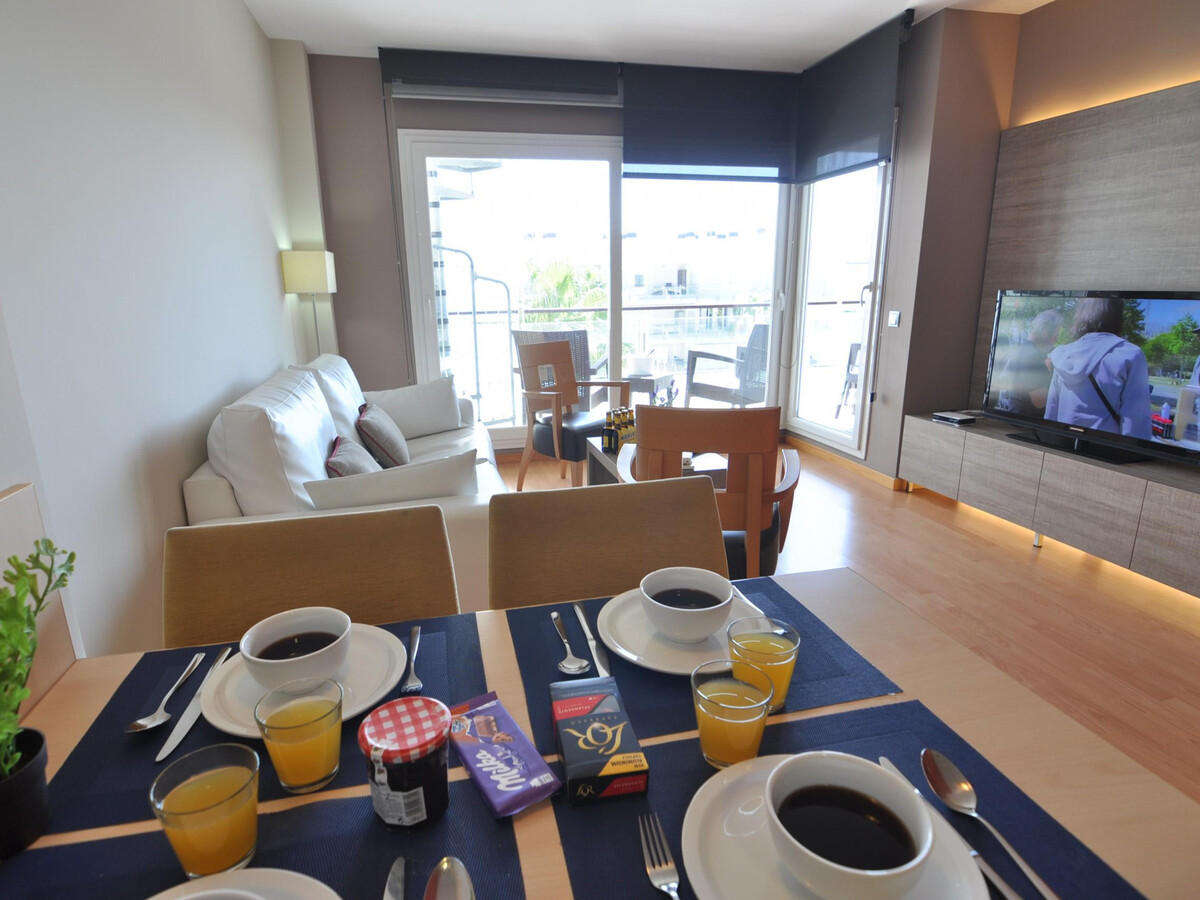 Appartement 4 pers. à Roses : piscine, 1,5 km plage - Photo 20