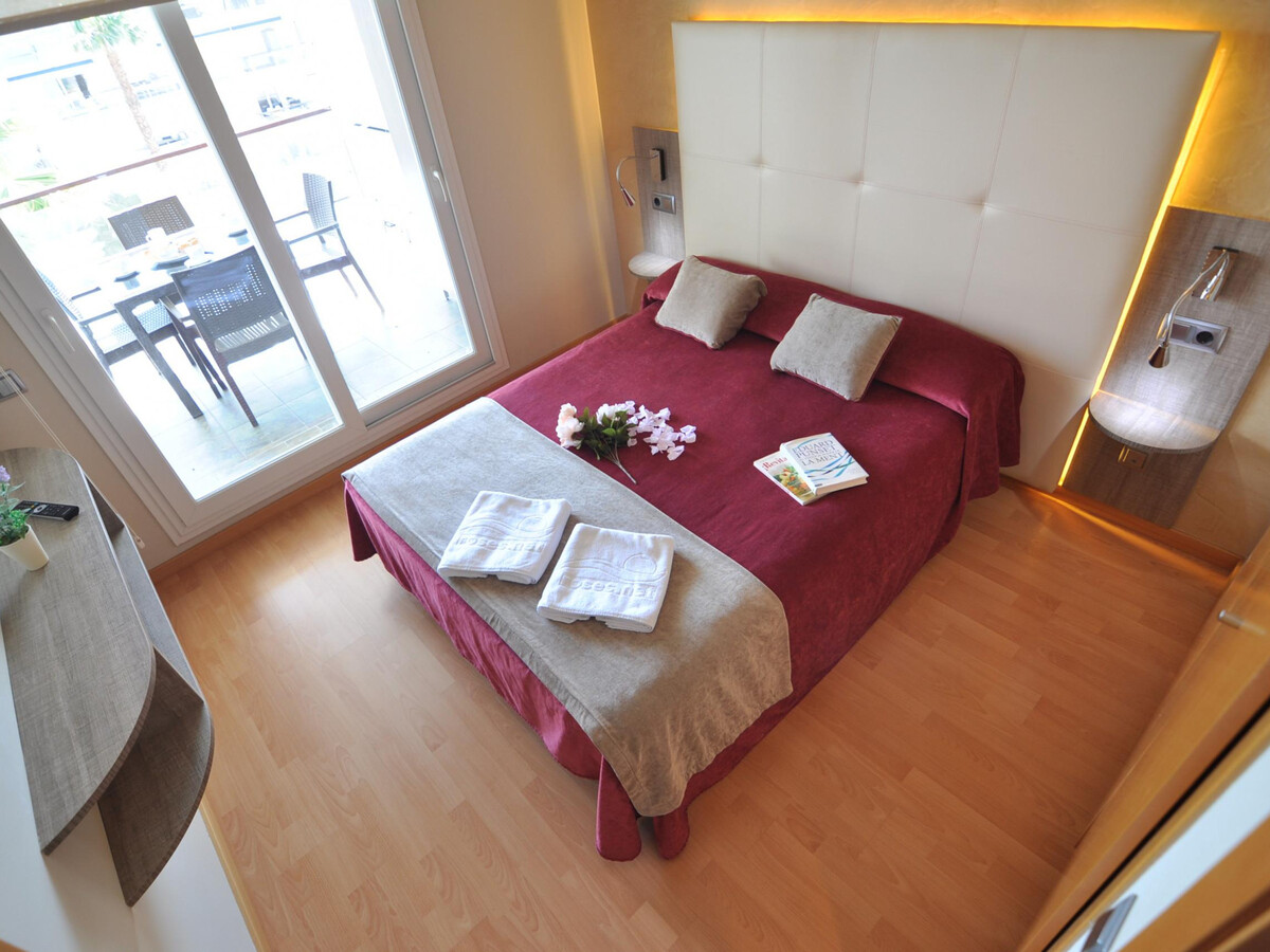 Appartement 4 pers. à Roses : piscine, 1,5 km plage - Photo 25