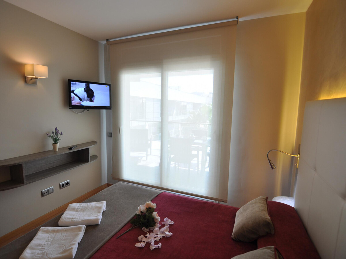 Appartement 4 pers. à Roses : piscine, 1,5 km plage - Photo 27