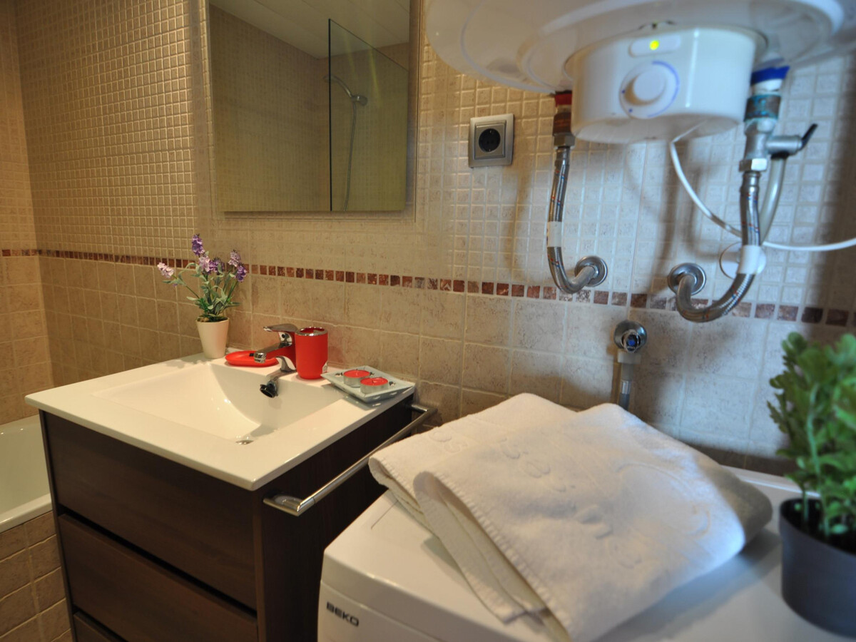 Appartement 4 pers. à Roses : piscine, 1,5 km plage - Photo 31