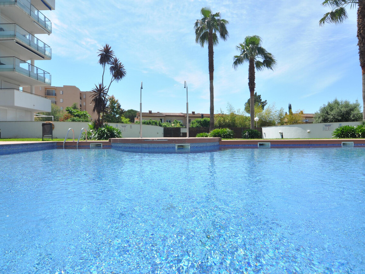 Appartement 1 chambre à Roses, 1,5 km plage, piscine - Photo 3