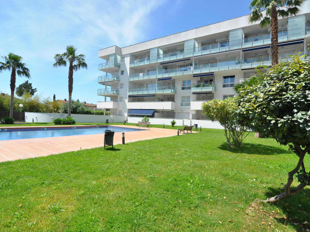 Appartement 1 chambre à Roses, 1,5 km plage, piscine - Photo 4