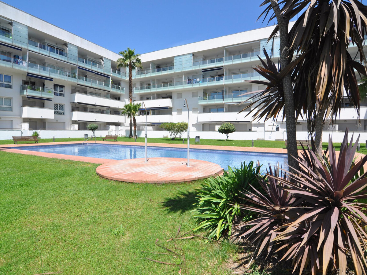 Appartement 1 chambre à Roses, 1,5 km plage, piscine - Photo 6