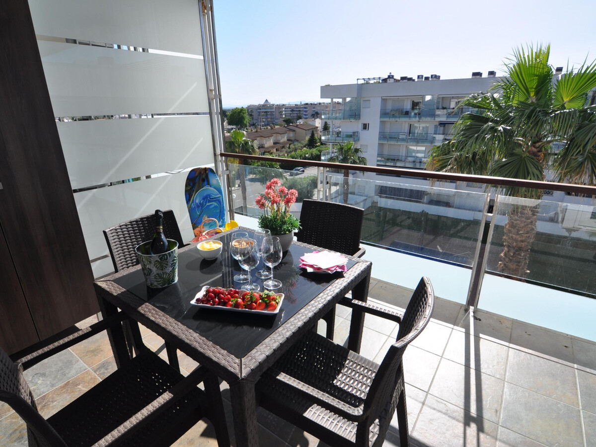 Appartement 1 chambre à Roses, 1,5 km plage, piscine - Photo 14