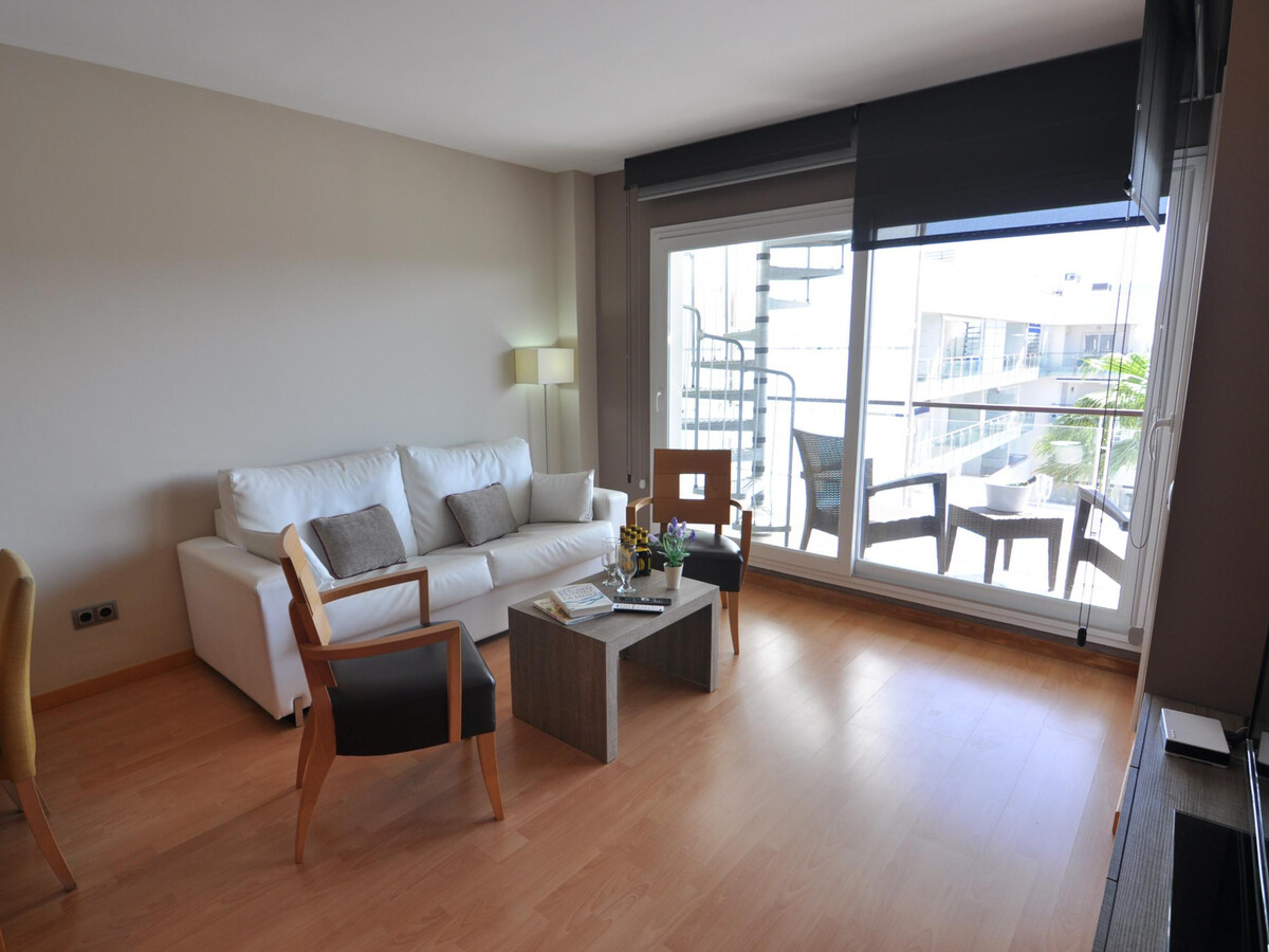 Appartement 1 chambre à Roses, 1,5 km plage, piscine - Photo 16