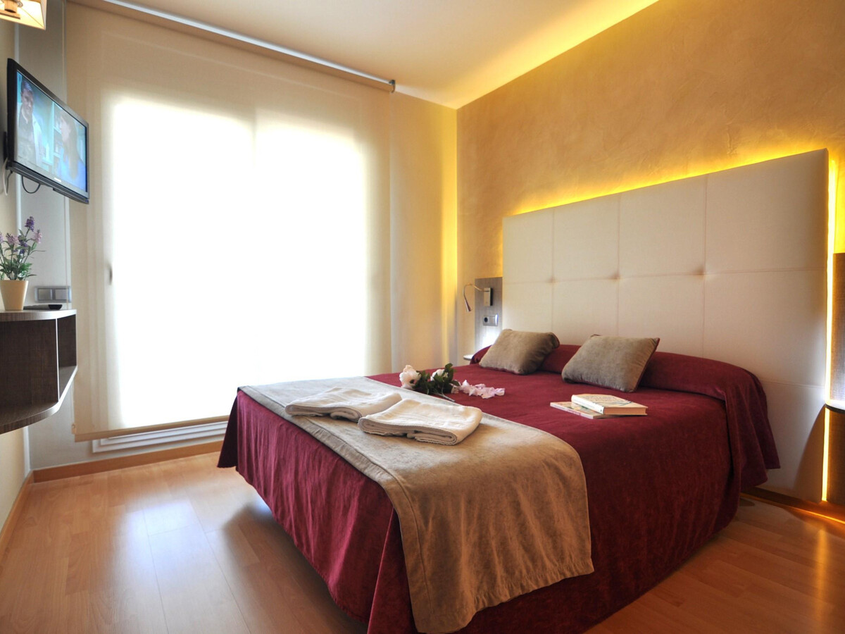 Appartement 1 chambre à Roses, 1,5 km plage, piscine - Photo 23