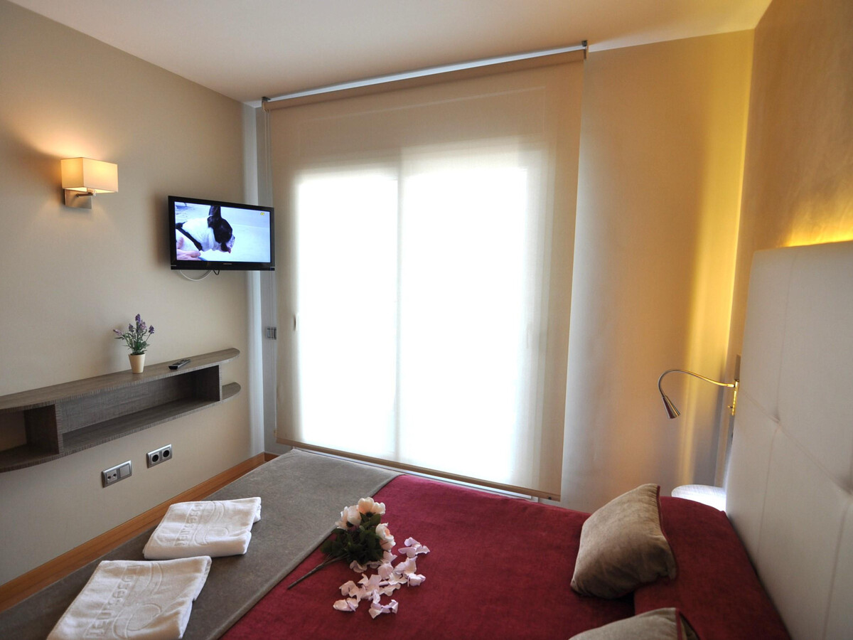 Appartement 1 chambre à Roses, 1,5 km plage, piscine - Photo 24