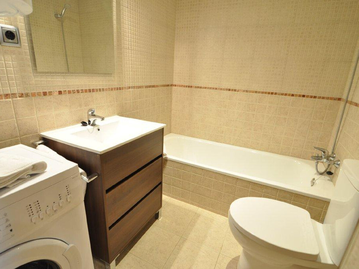 Appartement 1 chambre à Roses, 1,5 km plage, piscine - Photo 27