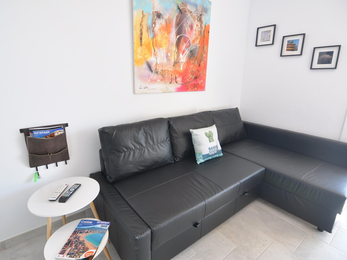 Studio en front de mer à Roses, 20 m² à 20 m de la plage - Photo 9