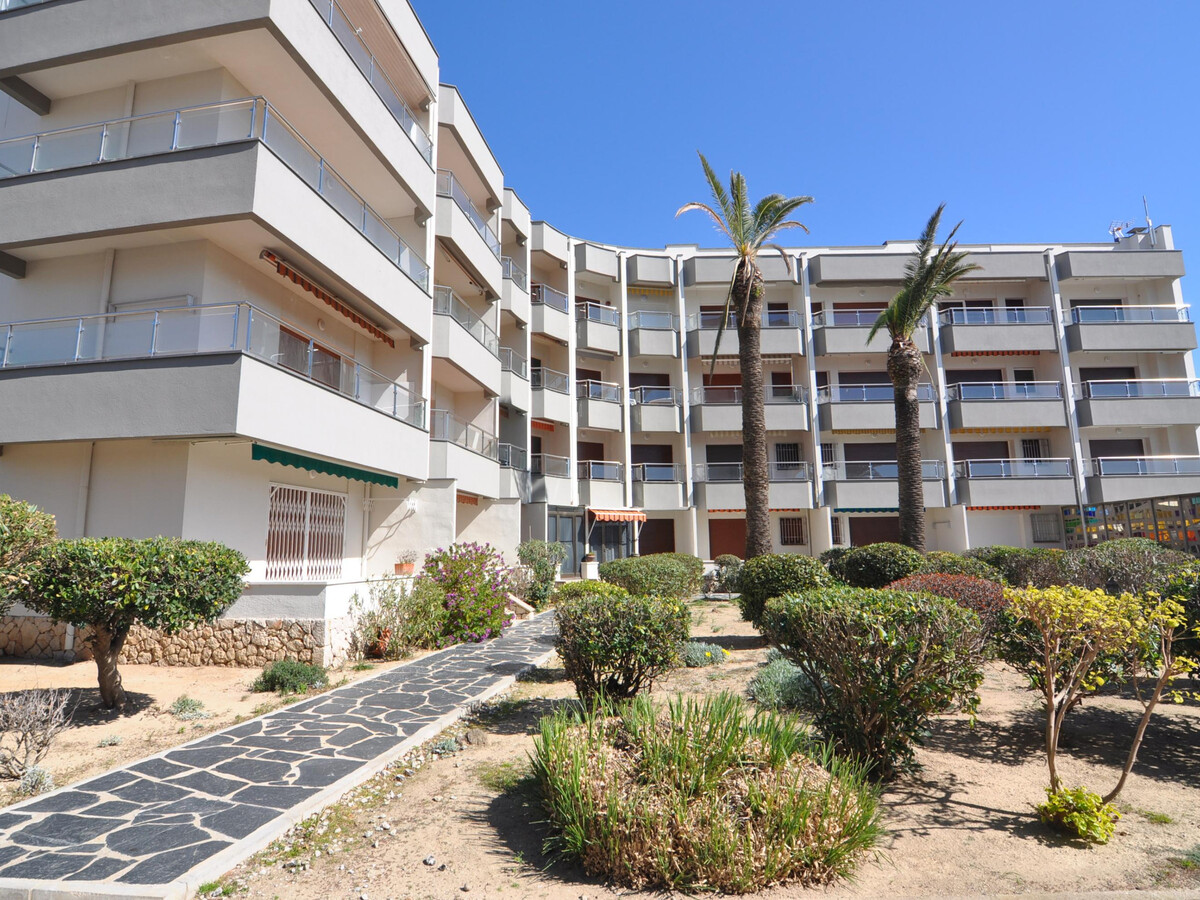 Studio en front de mer à Roses, 20 m² à 20 m de la plage - Photo 19