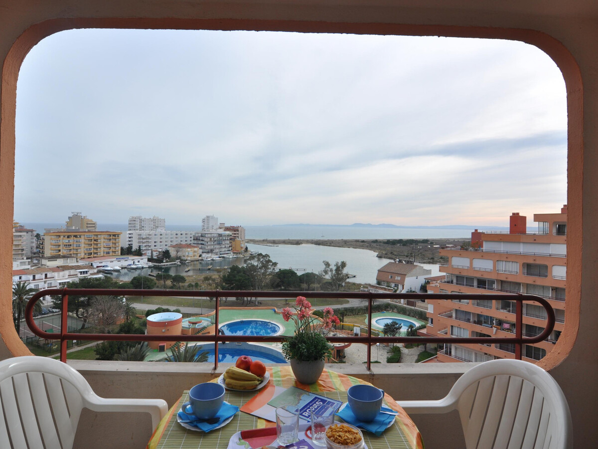 Studio 28 m² avec terrasse et piscine à Roses - Photo 2