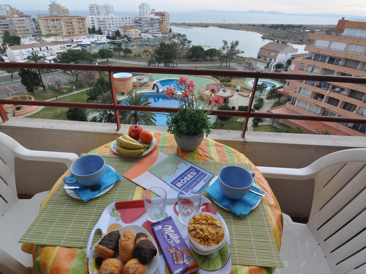 Studio 28 m² avec terrasse et piscine à Roses - Photo 3