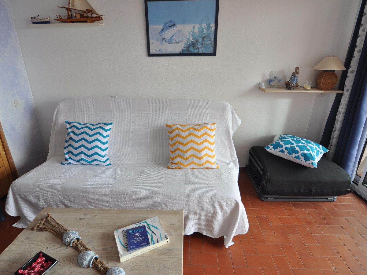 Studio 28 m² avec terrasse et piscine à Roses - Photo 7