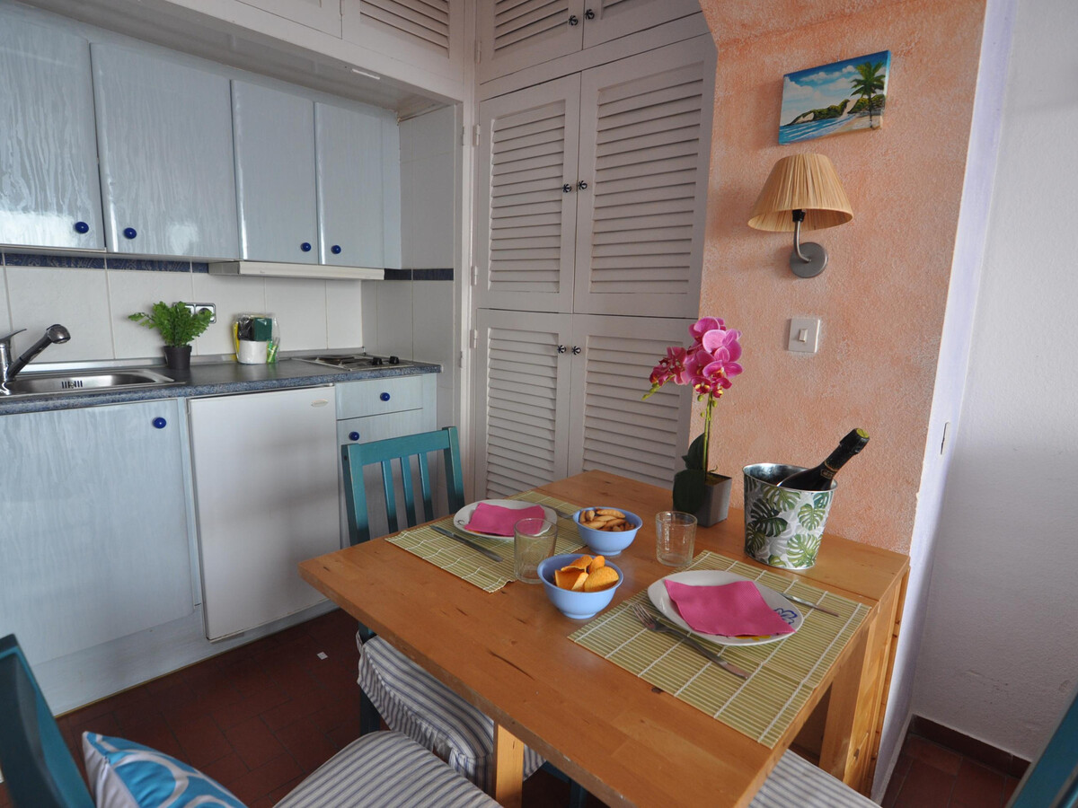 Studio 28 m² avec terrasse et piscine à Roses - Photo 10