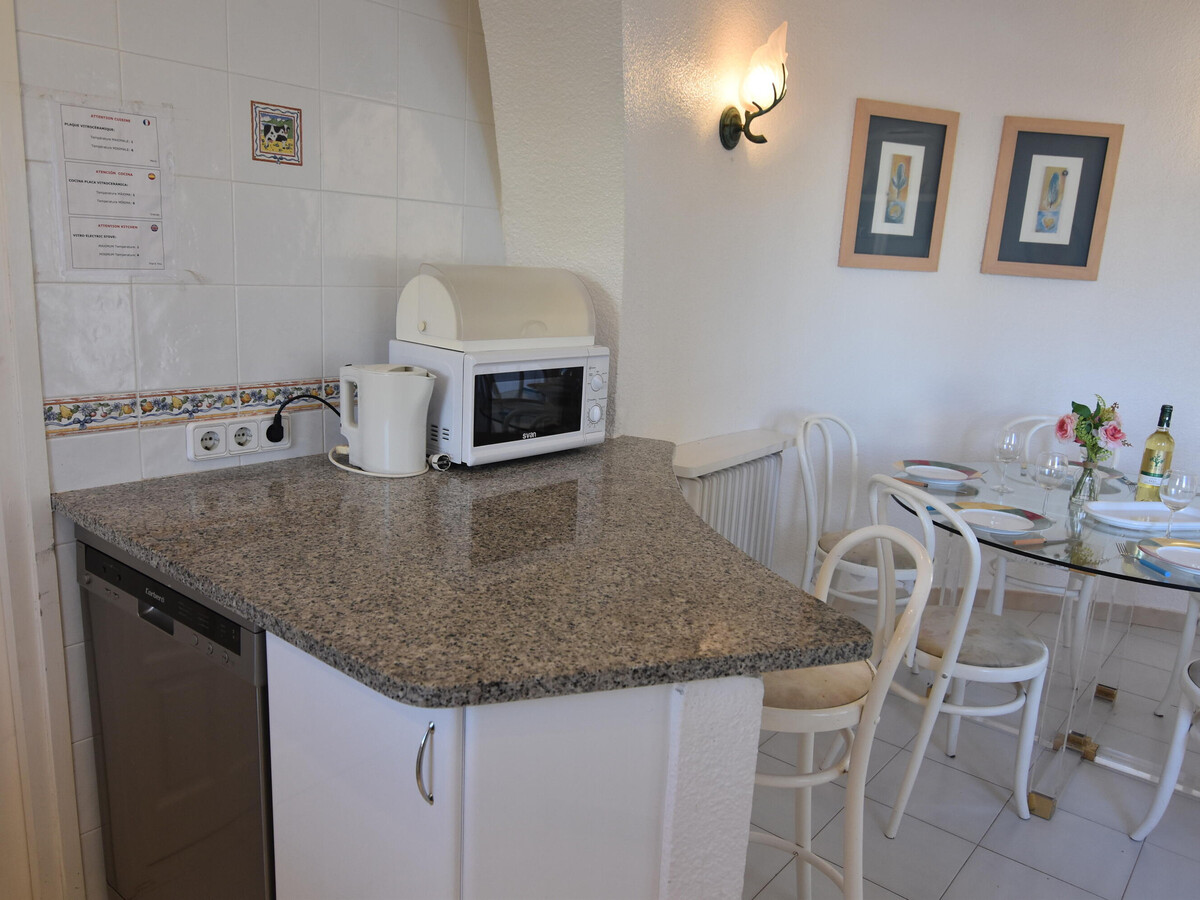 Villa 6 pers., 3 ch., 50 m plage à Empuriabrava - Photo 9