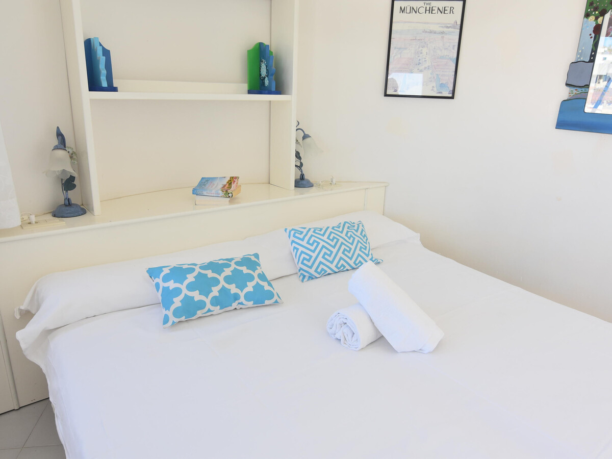 Villa 6 pers., 3 ch., 50 m plage à Empuriabrava - Photo 18