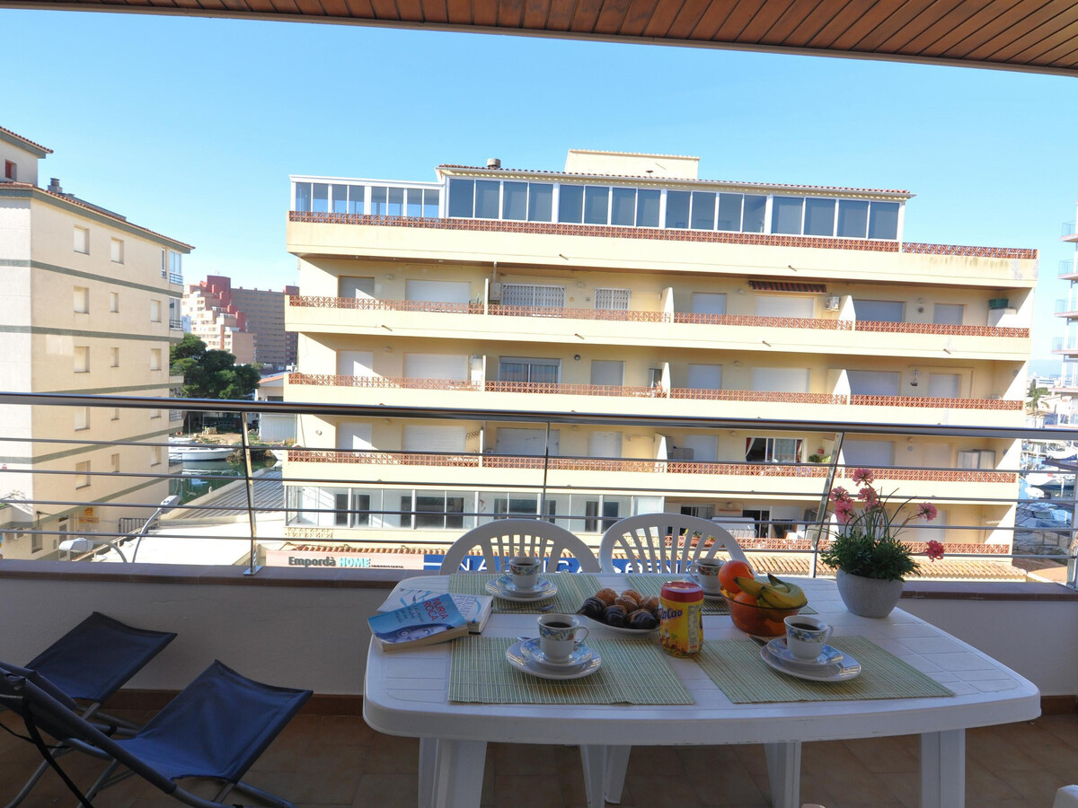 Studio 32 m² à Roses, 400 m plage, terrasse 6 m² - Photo 1