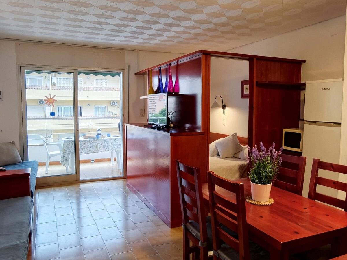 Studio 32 m² à Roses, 400 m plage, terrasse 6 m² - Photo 18